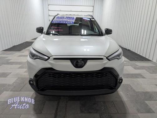 2025 Toyota Corolla Hybrid SE