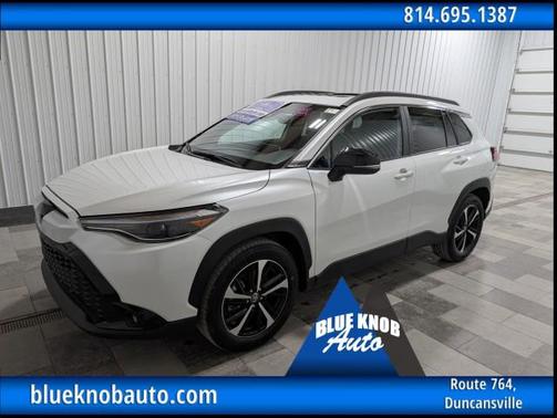 2025 Toyota Corolla Hybrid SE