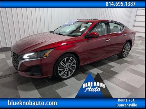 2023 Nissan Altima 2.5 SL