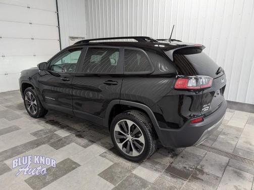 2022 Jeep Cherokee Limited