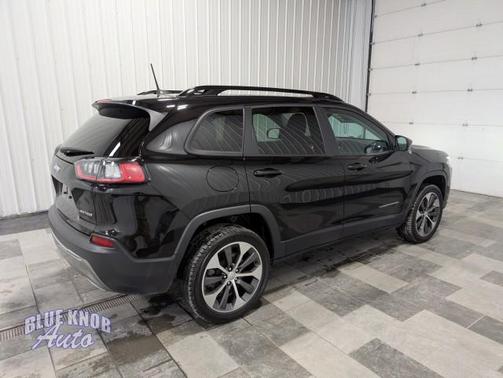 2022 Jeep Cherokee Limited