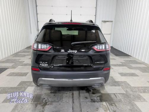 2022 Jeep Cherokee Limited