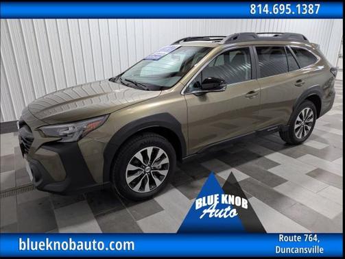 2024 Subaru Outback Limited