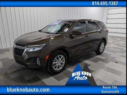 2024 Chevrolet Equinox 1LT