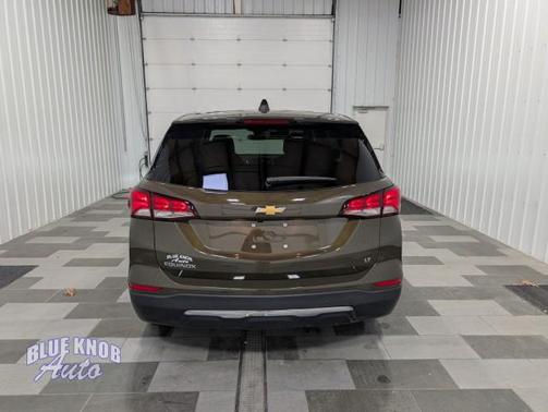 2024 Chevrolet Equinox 1LT