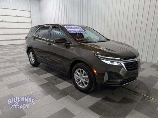 2024 Chevrolet Equinox 1LT