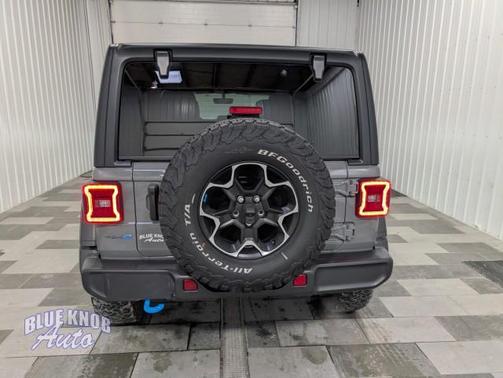 2023 Jeep Wrangler 4xe Rubicon