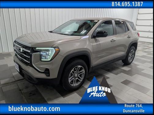 2025 GMC Terrain AWD Elevation