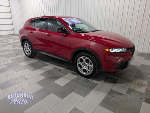 2024 Alfa Romeo Tonale Sprint EAWD