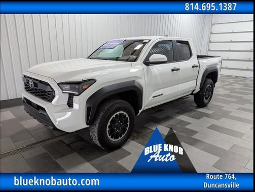 2025 Toyota Tacoma TRD Off Road
