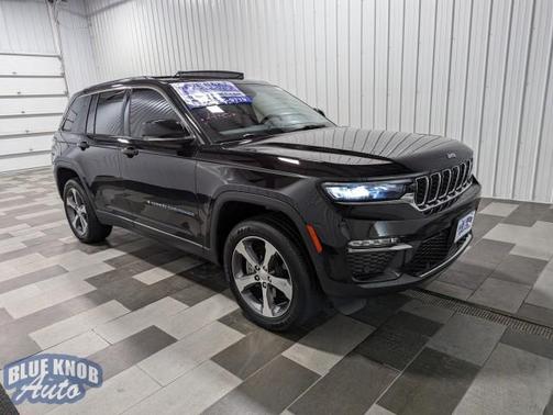 2023 Jeep Grand Cherokee 4xe Base
