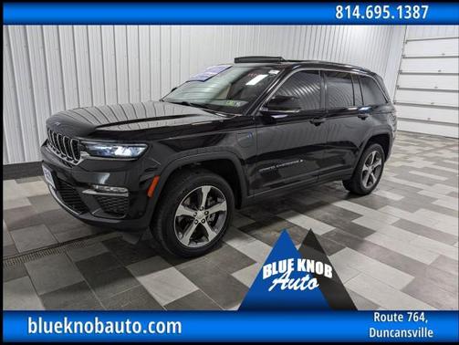 2023 Jeep Grand Cherokee 4xe Base