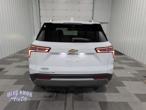 2025 Chevrolet Equinox 1LT