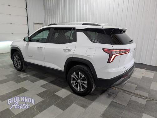 2025 Chevrolet Equinox 1LT