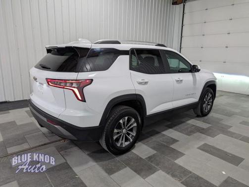 2025 Chevrolet Equinox 1LT