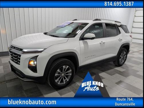 2025 Chevrolet Equinox 1LT