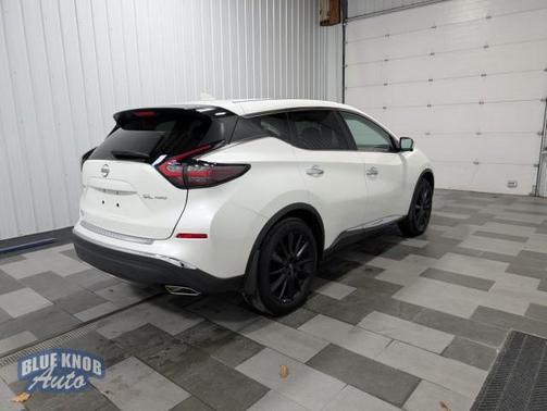2024 Nissan Murano SL Intelligent AWD