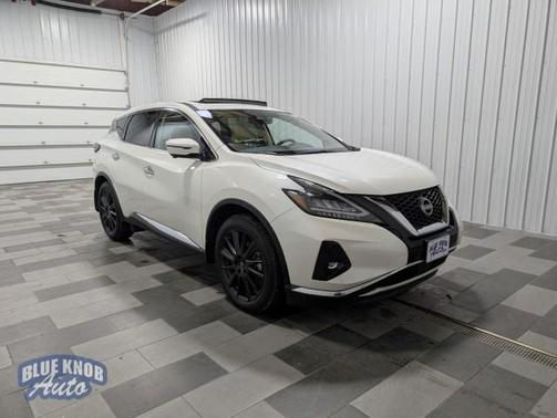 2024 Nissan Murano SL Intelligent AWD