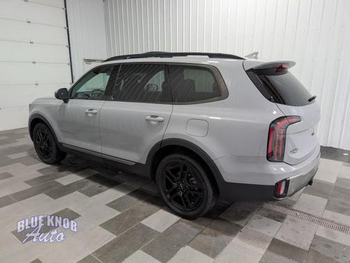 Wolf Gray 2023 Kia Telluride EX X-Line