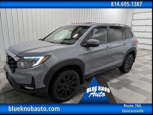 2022 Honda Passport AWD EX-L