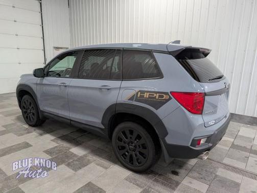 2022 Honda Passport AWD EX-L