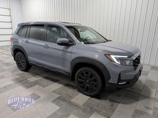 2022 Honda Passport AWD EX-L