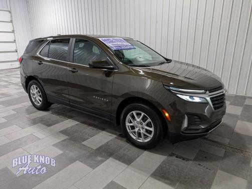 2024 Chevrolet Equinox 1LT