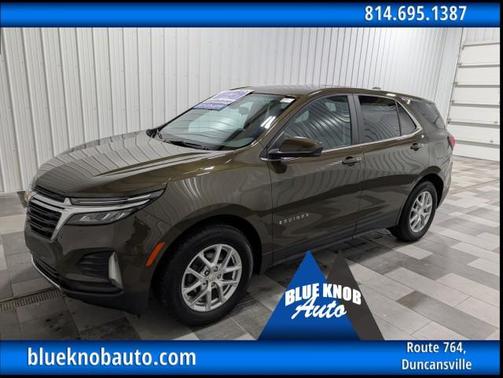 2024 Chevrolet Equinox 1LT