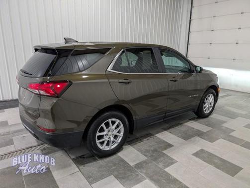 2024 Chevrolet Equinox 1LT