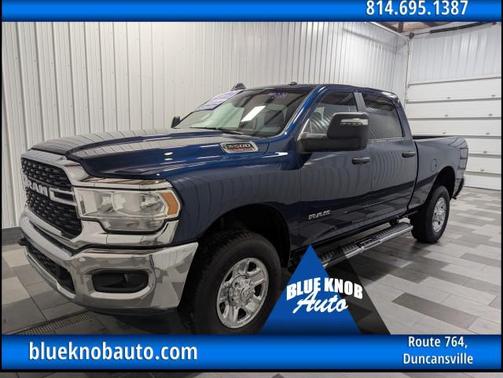 2024 RAM 2500 Big Horn Crew Cab 4x4 6'4' Box