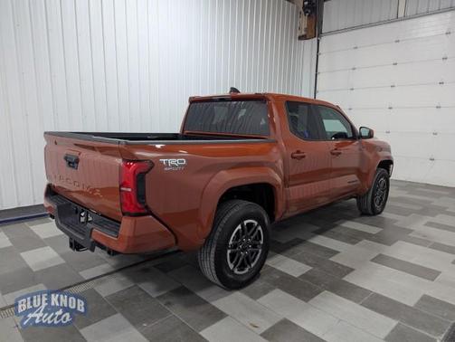 2025 Toyota Tacoma TRD Sport