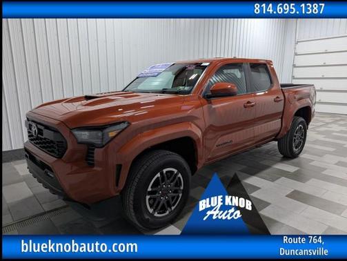 2025 Toyota Tacoma TRD Sport