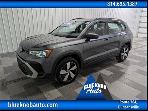 2025 Volkswagen Taos 1.5T S