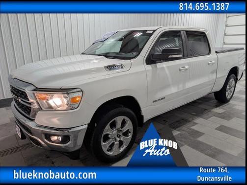 2022 RAM 1500 Big Horn/Lone Star