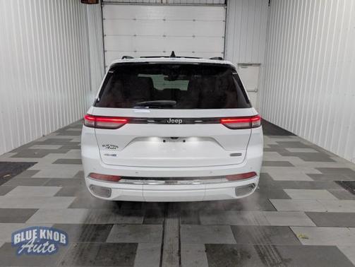 2023 Jeep Grand Cherokee 4xe Overland