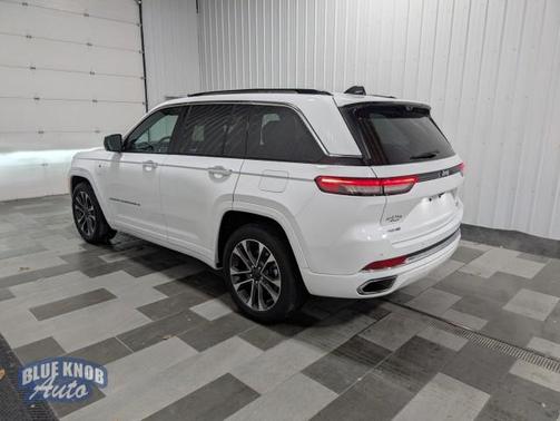 2023 Jeep Grand Cherokee 4xe Overland