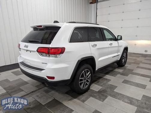 2022 Jeep Grand Cherokee Limited X