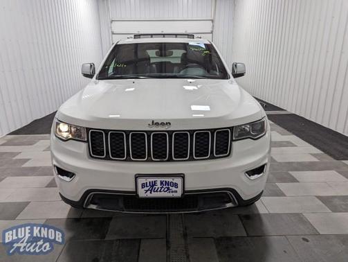 2022 Jeep Grand Cherokee Limited X