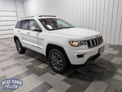 2022 Jeep Grand Cherokee Limited X