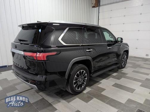 2025 Toyota Sequoia Limited