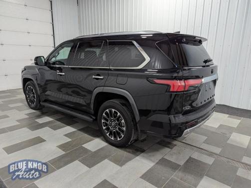 2025 Toyota Sequoia Limited