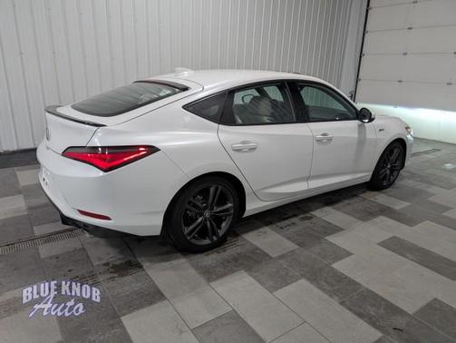 2025 Acura Integra A-SPEC