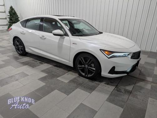 2025 Acura Integra A-SPEC