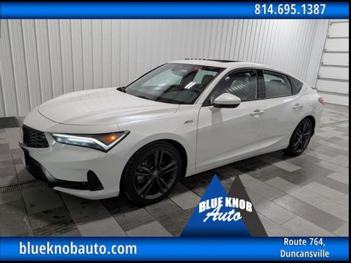 2025 Acura Integra A-SPEC