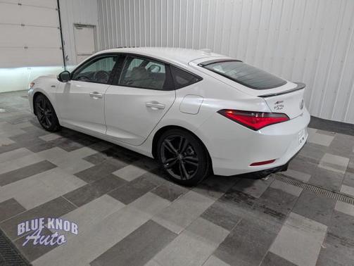 2025 Acura Integra A-SPEC