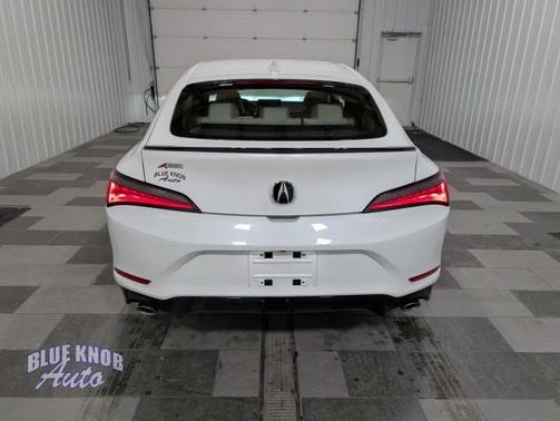 2025 Acura Integra A-SPEC