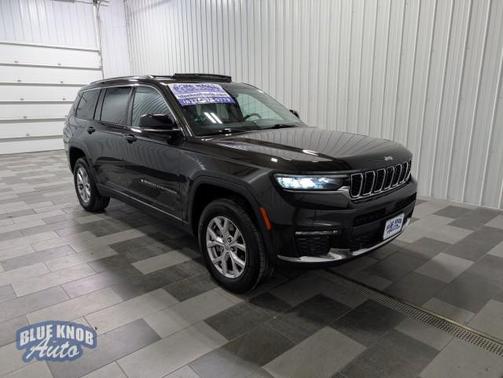 2022 Jeep Grand Cherokee L Limited
