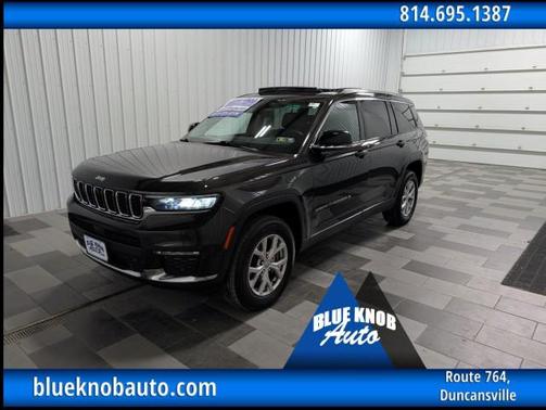 2022 Jeep Grand Cherokee L Limited