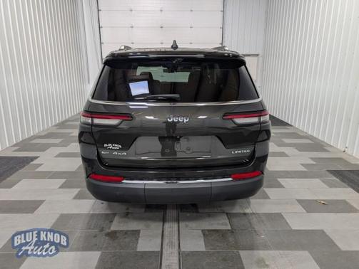 2022 Jeep Grand Cherokee L Limited