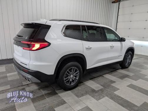 2025 GMC Acadia AWD Elevation